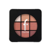 Flormar Exclusive Eyeshadow Palette 003 Sunset thumbnail 3