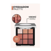 Flormar Exclusive Eyeshadow Palette 003 Sunset thumbnail 5