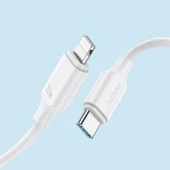 Joyroom 20W Type-C to Lightning Fast Data Kablo 0,25cm thumbnail 3