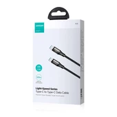 Joyroom 100W Type-C-Type-C Metal Kablo 2Metre thumbnail 3