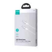 Joyroom 100W Type-C-Type-C Metal Kablo 2Metre thumbnail 4