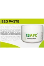AFC Eeg Pastası 400Gr Eeg Paste Hipoallerjeniktir thumbnail 2