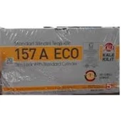 Kale 157 A Eco Tirajlı Demir Kapı Kilidi thumbnail 3