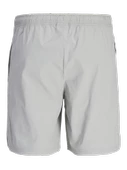 JACK JONES Beli Lastikli Erkek Şort 12253173 thumbnail 2