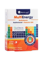 MedicaGo Multienergy 30 Tablet thumbnail 1