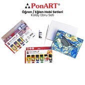 Ponart Kolay Ebru Seti PHS-18 thumbnail 1