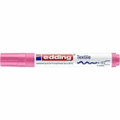 Edding T-Shirt Kalemi Pembe E-4500 thumbnail 1