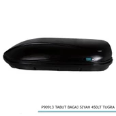 Tabut Bagaj Parlak Siyah 450LT Tuğra thumbnail 1