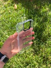 İphone 12 Pro Max Casetify Şeffaf Silikon Telefon Kılıfı thumbnail 3