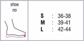 Orthocare Silikon Topukluk 7120 Large thumbnail 2