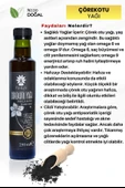 PANLIFE ÇÖREK OTU  YAĞI 250 ML thumbnail 2