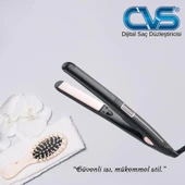 CVS DN 7319 Dijital Saç Düzleştirici thumbnail 1
