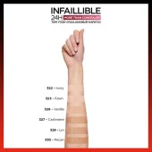 Loreal Paris Infaillible Kapatıcı 330 Pecan thumbnail 7