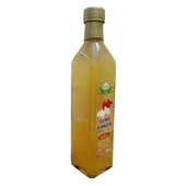 Elma Sirkesi Cam Şişe 500 ML thumbnail 3