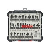 BOSCH FREZE SETİ 30 PARÇA KARIŞIK 8 mm PRO thumbnail 2