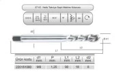 HSSE DIN371/C 35° HELİS M8x1,25 (6H) thumbnail 2