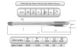 HSSE DIN376/B MAK.KLVZ. M20x2,5 (6H) thumbnail 2
