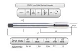 HSSE DIN374/B MAK.KLVZ. M16x1 (6H) thumbnail 1