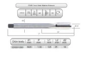 HSSE DIN374/B MAK.KLVZ. M20x1 (6H) thumbnail 1