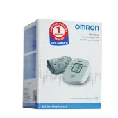 Omron M2 Basic HEM-7121J-E Koldan Tansiyon Ölçer thumbnail 1