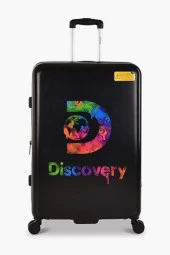 Discovery Ultra Strong 3'lü Valiz Seti DL16HA thumbnail 2