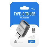 Powerway 3.0 Type-C USB Çevirici Aparat thumbnail 4