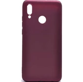 P Smart Pro 2019 Kamera Çıkıntılı Soft Silikon thumbnail 2