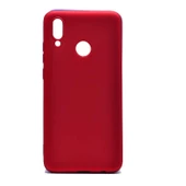 P Smart Pro 2019 Kamera Çıkıntılı Soft Silikon thumbnail 5