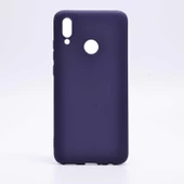 P Smart Pro 2019 Kamera Çıkıntılı Soft Silikon thumbnail 6