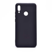 P Smart Pro 2019 Kamera Çıkıntılı Soft Silikon thumbnail 4