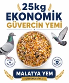 Karışık Güvercin Yemi 25 kg thumbnail 1