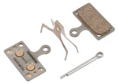 Shimano G04Ti-MX Metal Balata IBPG04TIMXA thumbnail 1