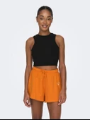 ONLY Bayan Bisiklet Yaka Crop Atlet 15282771 thumbnail 5
