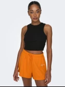 ONLY Bayan Bisiklet Yaka Crop Atlet 15282771 thumbnail 1