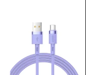 Joyroom İphone USB Renkli Yanmaz Silikon Data Şarj Kablosu thumbnail 5