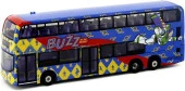 Tiny E500 MMC 12.8M Bus (Yaklaşık 5 CM) Model Araba thumbnail 2