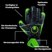 uhlsport Classic Soft Advanced Kaleci Eldiveni 101132401 thumbnail 2