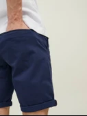 JACK JONES Erkek Chino Şort 12165604 thumbnail 10