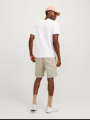 JACK JONES Erkek Chino Şort 12165604 thumbnail 2
