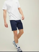 JACK JONES Erkek Chino Şort 12165604 thumbnail 11