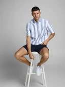 JACK JONES Erkek Chino Şort 12165604 thumbnail 5