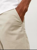 JACK JONES Erkek Chino Şort 12165604 thumbnail 5