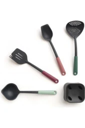 Brabantia 5 Parça Standlı Servis Seti Bra 123184 thumbnail 1