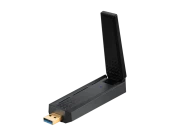 MSI AXE5400 WIFI USB ADAPTER thumbnail 2