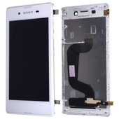 Sony Xperia E3  Ekran Lcd  Dokunmatik Panel %100 Orijinal thumbnail 2