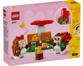 Lego 40711 Kirpi Pikniği thumbnail 2