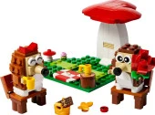 Lego 40711 Kirpi Pikniği thumbnail 3