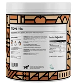 Saf Bitkisel Protein Mix Move 360 gr thumbnail 2