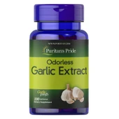 Puritan's Pride Odorless Garlic Extract 1000 Mg 100 Kapsül thumbnail 1