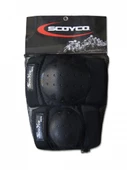 SCOYCO D329 DİZLİK-DİRSEKLİK SET thumbnail 2
